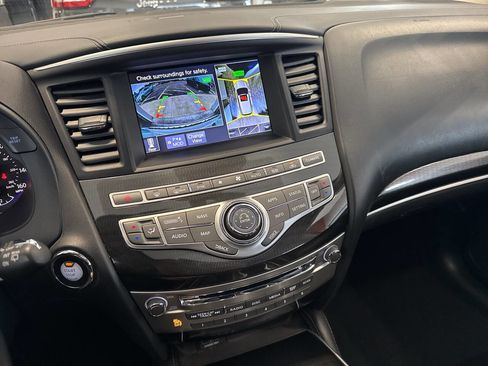 Used 2020 INFINITI QX60 Luxe w/ Essential Package image 33