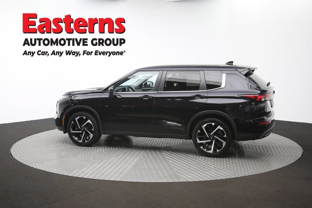 Used 2024 Mitsubishi Outlander SE AWD/4WD image 63