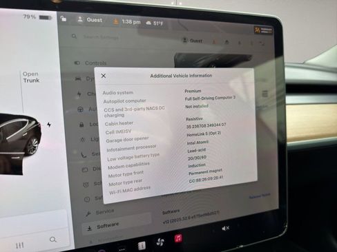 Used 2019 Tesla Model 3 Performance image 16