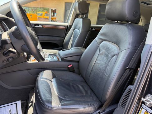 Used 2014 Audi Q7 3.0T Premium Plus w/ Premium Plus Package AWD/4WD image 14