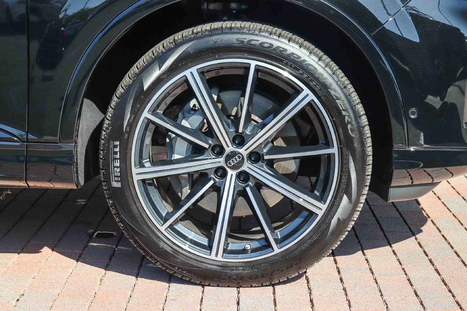 Certified 2026 Audi Q7 2.0T Premium Plus AWD/4WD image 10