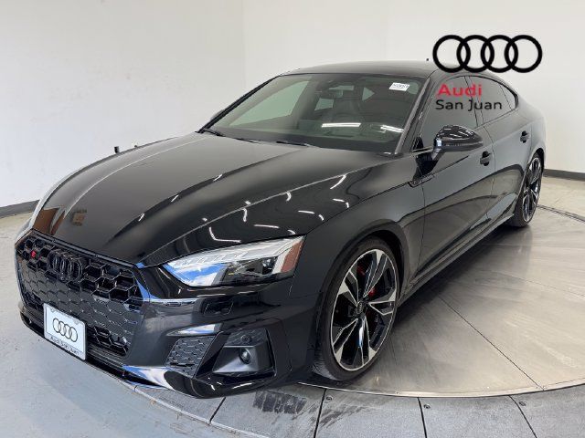 Used 2023 Audi S5 Prestige w/ Prestige Package AWD/4WD image 3