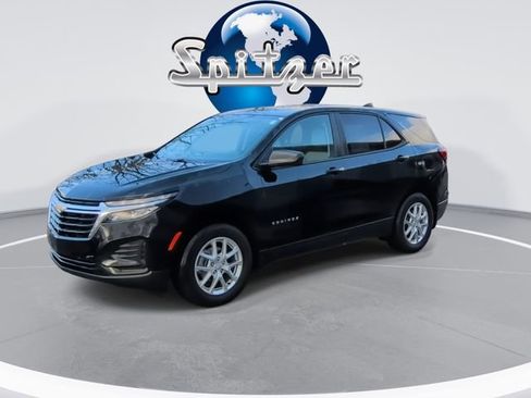 Certified 2024 Chevrolet Equinox LS w/ LS Convenience Package image 6