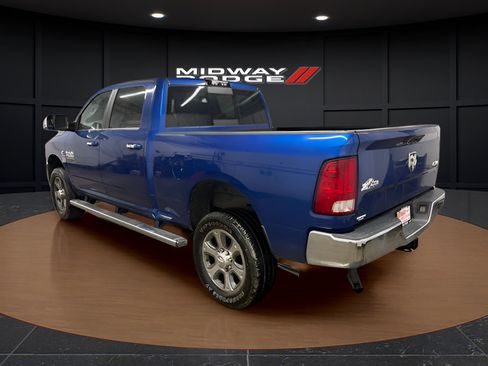 Used 2018 RAM 2500 Big Horn AWD/4WD image 3