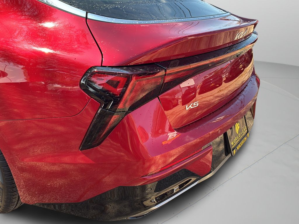New 2026 Kia K5 GT-Line FWD image 22
