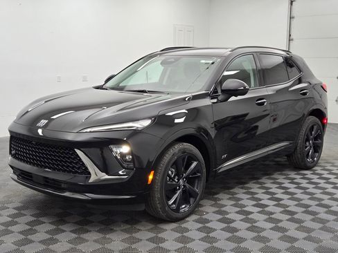 New 2025 Buick Envision Sport Touring image 17