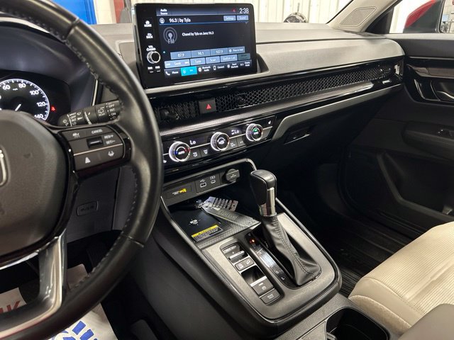 Certified 2025 Honda CR-V EX-L image 30
