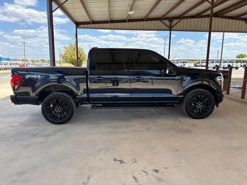 Used 2026 Ford F150 Lariat w/ Equipment Group 501A Mid AWD/4WD image 9