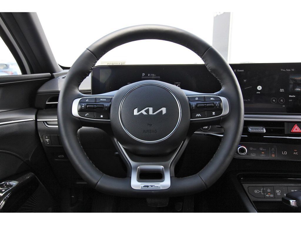 New 2026 Kia K5 GT-Line w/ GT-Line Red Interior Package AWD/4WD image 13