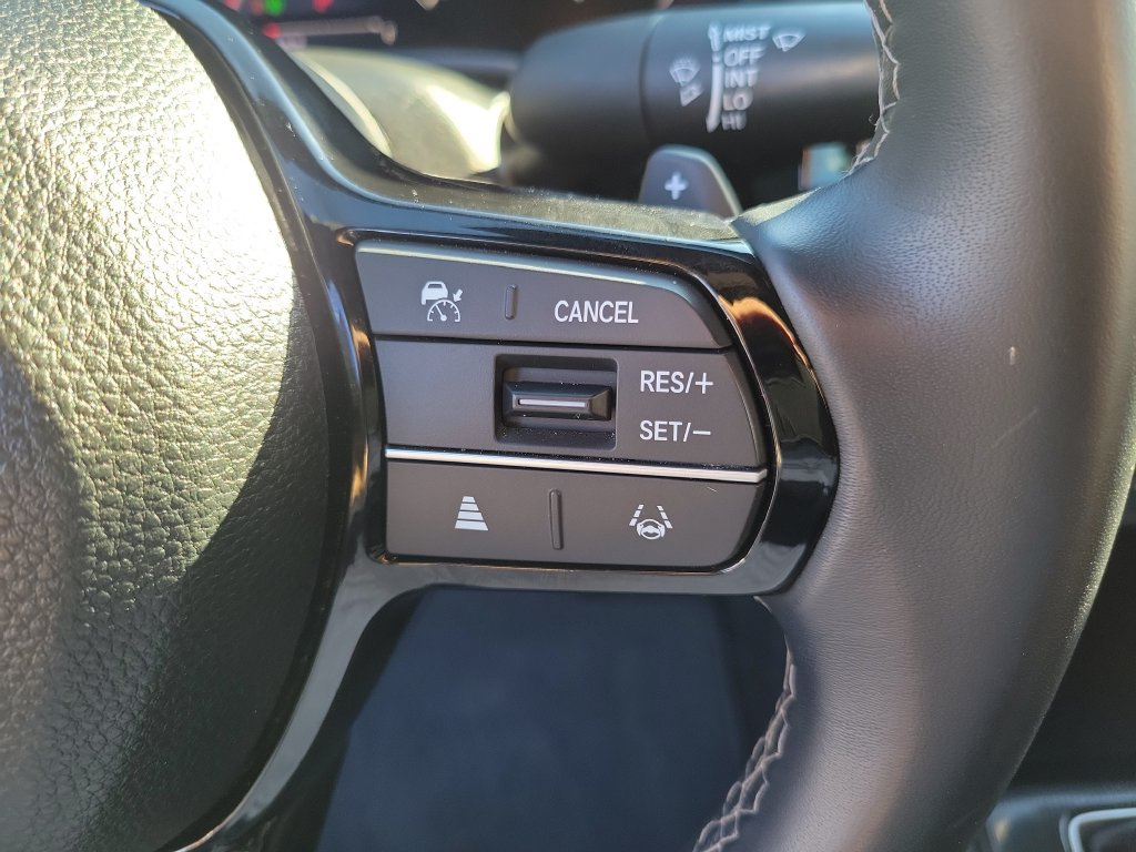 Certified 2026 Honda Civic Sport image 25