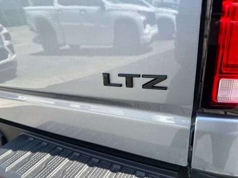 New 2026 Chevrolet Silverado 3500 LTZ w/ Trail Boss Package AWD/4WD image 40
