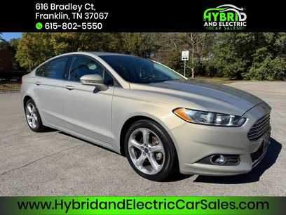 Used 2016 Ford Fusion SE