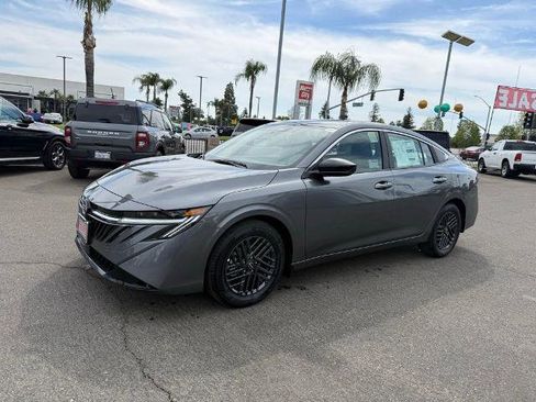 New 2026 Nissan Sentra SV w/ SV Convenience Package image 3