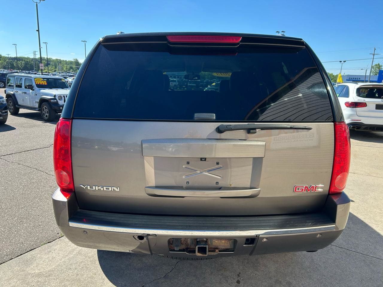 Used 2013 GMC Yukon SLT AWD/4WD image 6