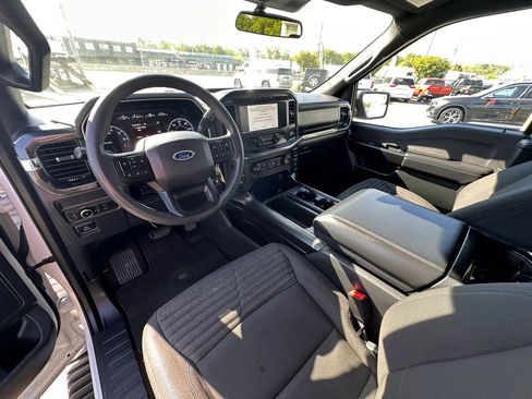 Used 2021 Ford F150 XL w/ Equipment Group 101A High AWD/4WD image 9