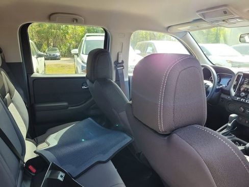 New 2026 Nissan Frontier SV w/ Tow Package RWD image 26