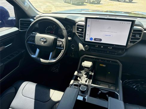 Used 2023 Toyota Tundra Limited AWD/4WD image 14