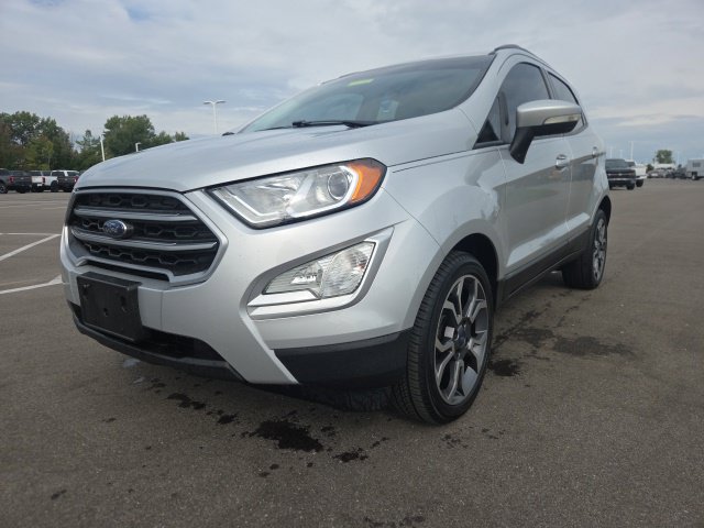 Used 2018 Ford EcoSport SE w/ SE Convenience Package FWD image 2