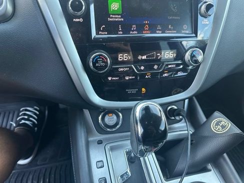 Used 2019 Nissan Murano SL w/ SL Technology Package AWD/4WD image 11