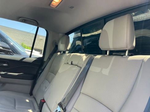 Used 2021 Honda Ridgeline RTL-E image 23