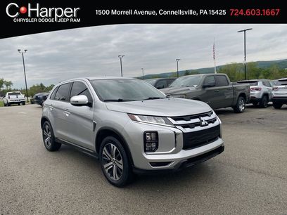 Used 2020 Mitsubishi Outlander Sport SE