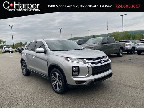 Used 2020 Mitsubishi Outlander Sport SE AWD/4WD image 1