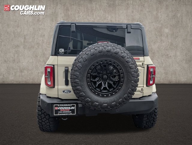 New 2026 Ford Bronco Outer Banks AWD/4WD image 7