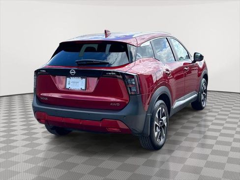 Used 2025 Nissan Kicks SV w/ SV Premium Package AWD/4WD image 7