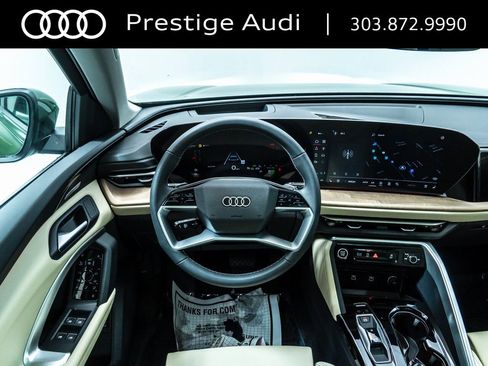 New 2025 Audi Q5 Prestige image 14