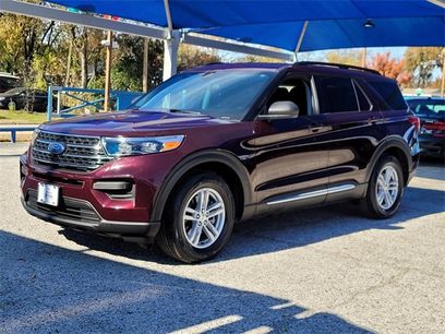 Used 2023 Ford Explorer XLT