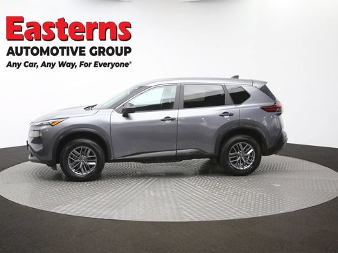 Used 2023 Nissan Rogue S AWD/4WD image 59