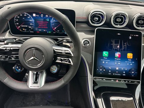 New 2026 Mercedes-Benz CLE 53 AMG 4MATIC Coupe image 26