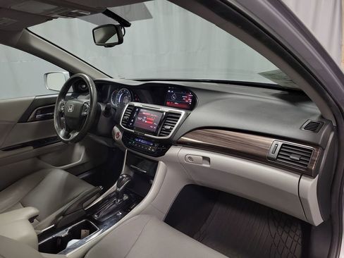 Used 2016 Honda Accord EX-L image 27