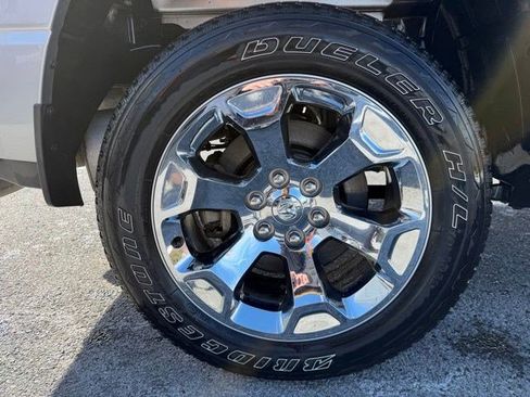 Used 2022 RAM 1500 Big Horn image 22