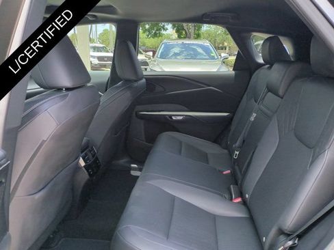 Certified 2025 Lexus RX 350 Premium w/ Accessory Package (K3) FWD image 13
