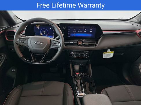 New 2025 Chevrolet TrailBlazer RS w/ Convenience Package FWD image 23