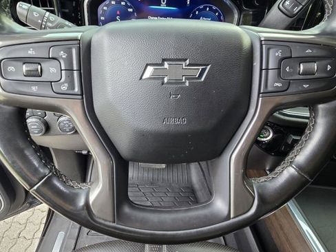 Used 2024 Chevrolet Silverado 2500 High Country w/ Midnight Edition AWD/4WD image 29
