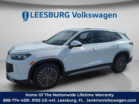 New 2026 Volkswagen Tiguan S image 13