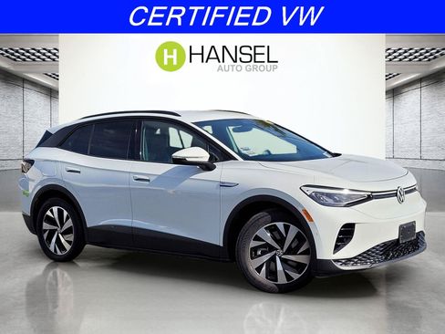 Certified 2023 Volkswagen ID.4 Pro RWD image 1