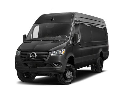 Used 2021 Mercedes-Benz Sprinter 3500