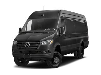 Used 2021 Mercedes-Benz Sprinter 3500 video 1