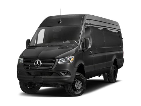 Used 2021 Mercedes-Benz Sprinter 3500 image 1