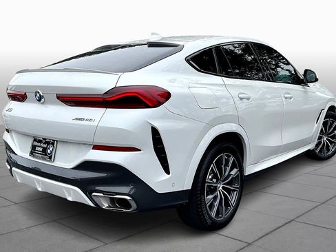 Used 2023 BMW X6 xDrive40i w/ Executive Package image 12