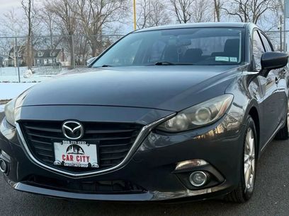 Used 2014 MAZDA MAZDA3 i Touring