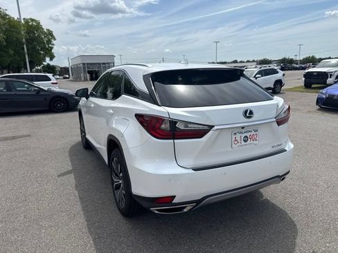 Used 2020 Lexus RX 350 FWD w/ Premium Package image 4