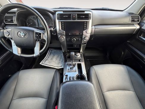 Used 2024 Toyota 4Runner SR5 Premium w/ Moonroof Package AWD/4WD image 11