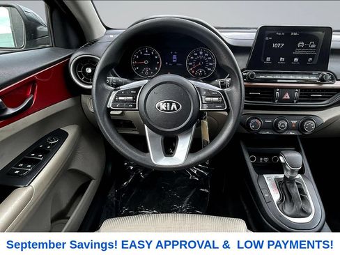 Used 2020 Kia Forte LXS FWD image 7