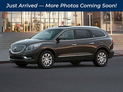 Used 2017 Buick Enclave Leather image 1