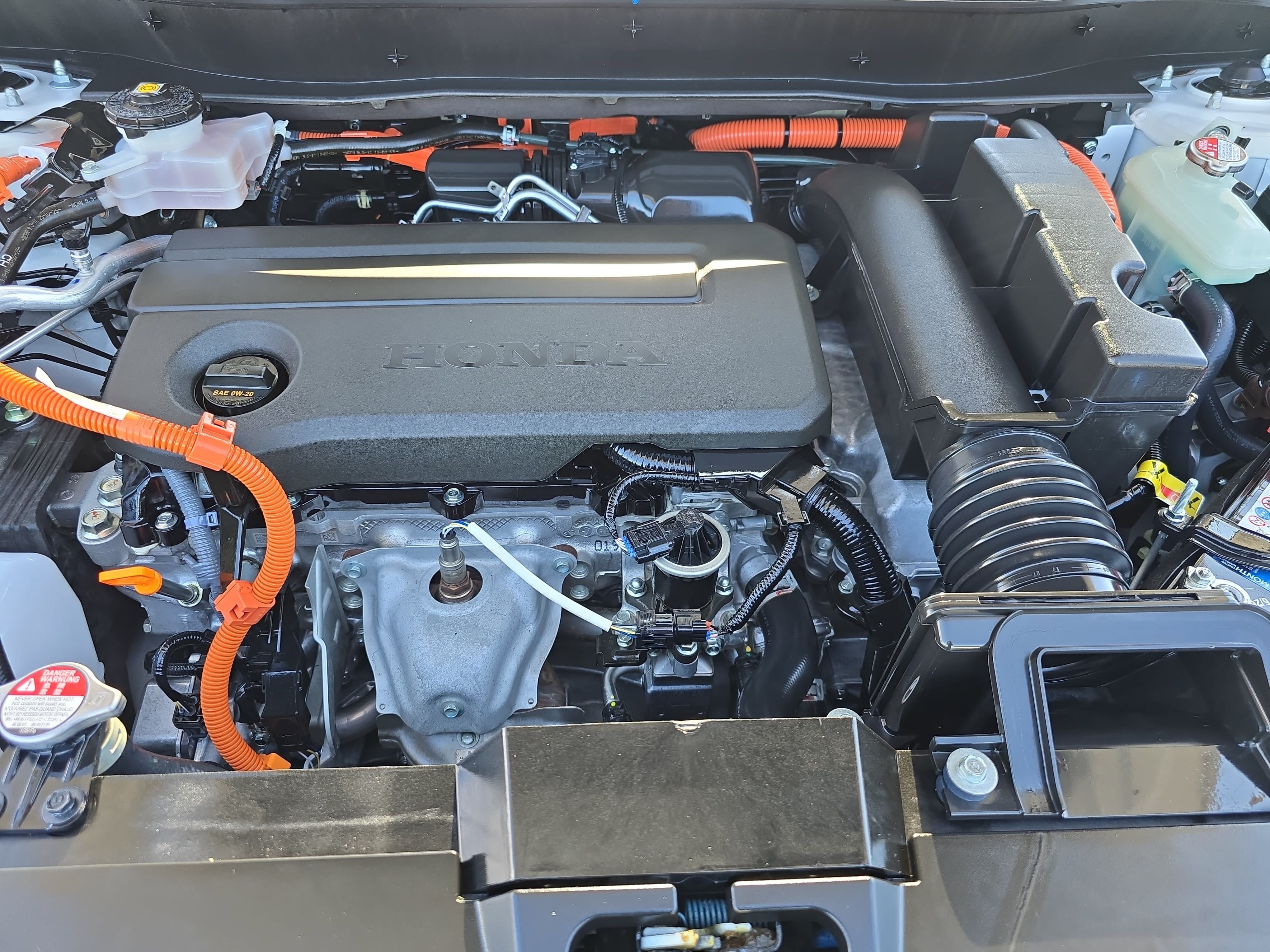 Certified 2026 Honda CR-V TrailSport image 30