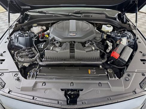 New 2026 Cadillac CT5 V w/ LPO, ONYX Package image 30